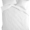 Basic Housse De Couette 240x220 Cm Blanc