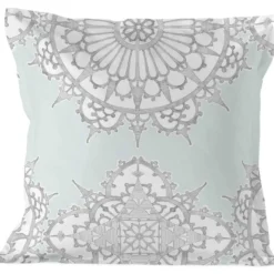 Filigree Taie D'oreiller