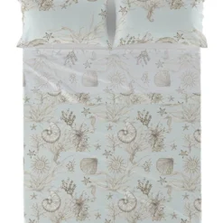 Coral Reef Drap 160x270 Cm