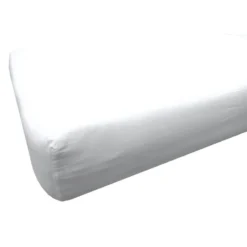 Drap Housse En Coton Bio -Promos Sommeil Zen Boutique 394e6b669e9543a3b1e3a0805de27faf