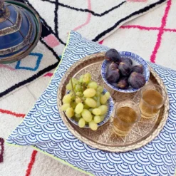 Strelitzia Housse De Coussin Décoratif -Promos Sommeil Zen Boutique 3b33fff0ce474a25b3fa2b557184a058