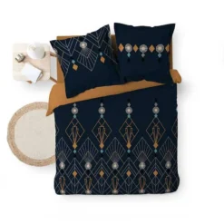 Nouvelles Arrivées 5 Parure De Couette Percale Maestria