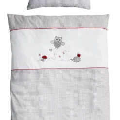 Roba Parure De Lit Adam & Hibou