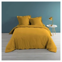 Housse De Couette Percaline -Promos Sommeil Zen Boutique 43153ae410ee46028c4f0e5449705f52