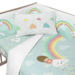 Rainbow Tour De Lit 210x40 Cm -Promos Sommeil Zen Boutique 4853152a33cb4e5a9d9860820be3058c