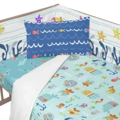 Sea Life Tour De Lit 210x40 Cm -Promos Sommeil Zen Boutique 487dcf7ef9e140b9a475869faeb42de9