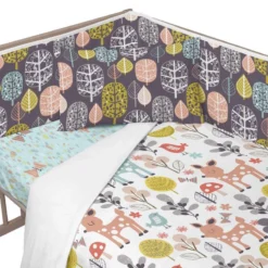 Woodland Tour De Lit 210x40 Cm -Promos Sommeil Zen Boutique 495ce0fd7de54b3e9cb7c678ab627304