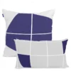Structure Housse De Coussin (2er Set)