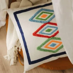 Housse De Coussin Malika -Promos Sommeil Zen Boutique 4a86f5539a3b4b9f975e3d56c3ebe413