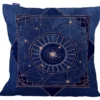 Deep Blue Housse De Coussin