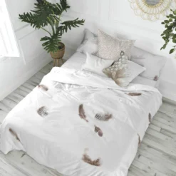 Light Housse De Couette 240x220 Cm -Promos Sommeil Zen Boutique 4df2fe15d4ee4597a7a50e4ddb715f76