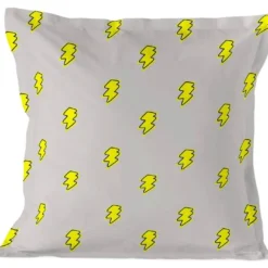 Thunder Taie D'oreiller