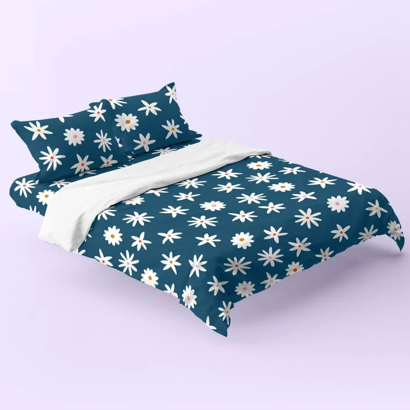 Margaret Housse De Couette 200x200 Cm 2 Margaret Housse De Couette 200x200 Cm – Image 2