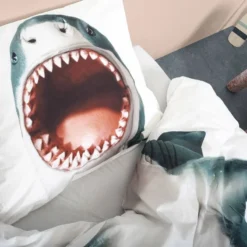 Snurk Parure De Lit Requin - 1 Personne -Promos Sommeil Zen Boutique 53eb487dfa074edaa6aa94c96e2870b0