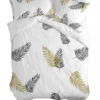 Foliage Housse De Couette 135/140x200 Cm