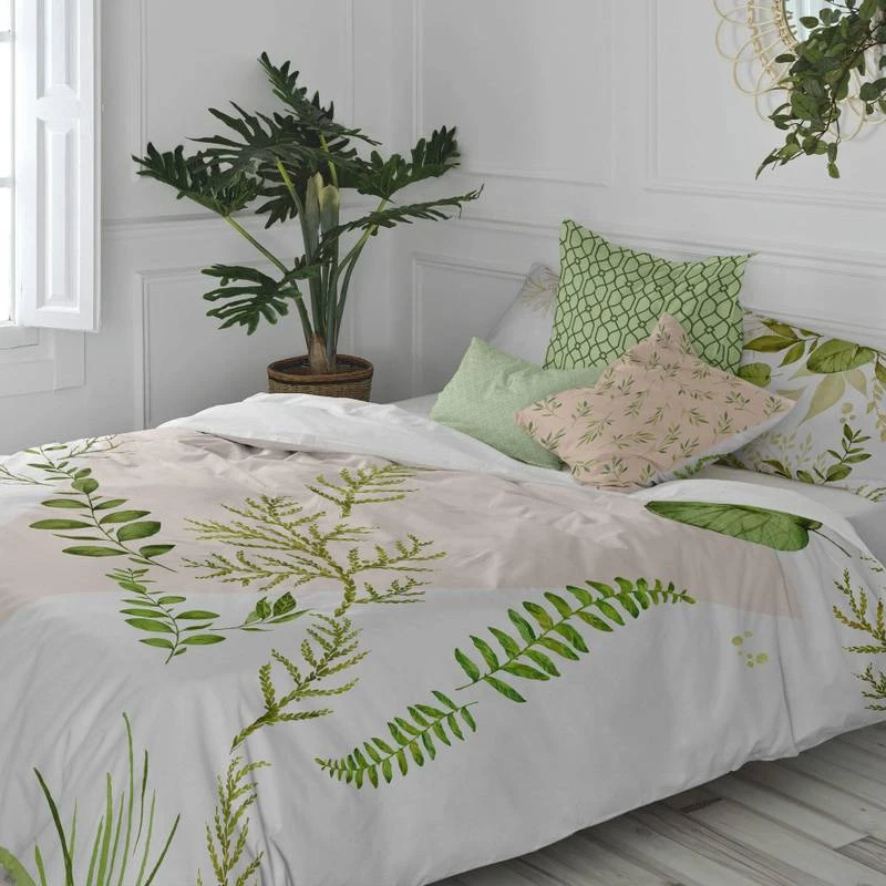 Herbal Housse De Couette 135/140x200 Cm 3 Herbal Housse De Couette 135/140x200 Cm – Image 3