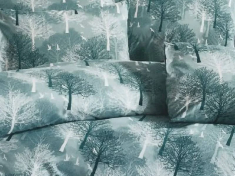 Parure TREE BEIGE 11 Parure TREE BEIGE – Image 11