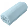Drap Housse En Coton Lavé