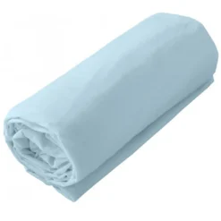 Drap Housse En Coton Lavé