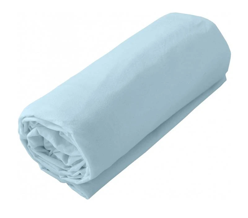 Drap Housse En Coton Lavé 1 Drap Housse En Coton Lavé