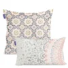 Bohemia Housse De Coussin (2er Set)