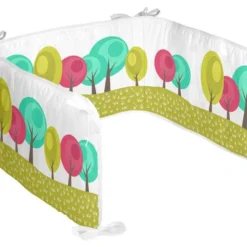 Grandma Tour De Lit 210x40 Cm