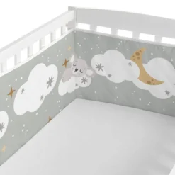 Baby Koala Tour De Lit 210x40 Cm 6 Baby Koala Tour De Lit 210x40 Cm -Promos Sommeil Zen Boutique 61b9869f81f14f59bd3925ee046af0ad