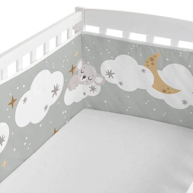Baby Koala Tour De Lit 210x40 Cm 3 Baby Koala Tour De Lit 210x40 Cm – Image 3