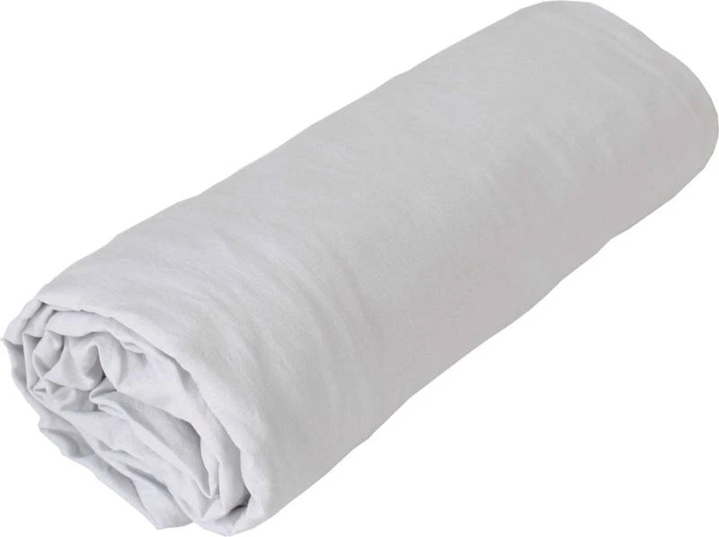 Drap Housse En Coton Lavé 6 Drap Housse En Coton Lavé – Image 6