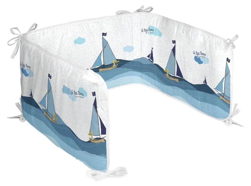 Navigateur Tour De Lit 210x40 Cm 1 Navigateur Tour De Lit 210x40 Cm