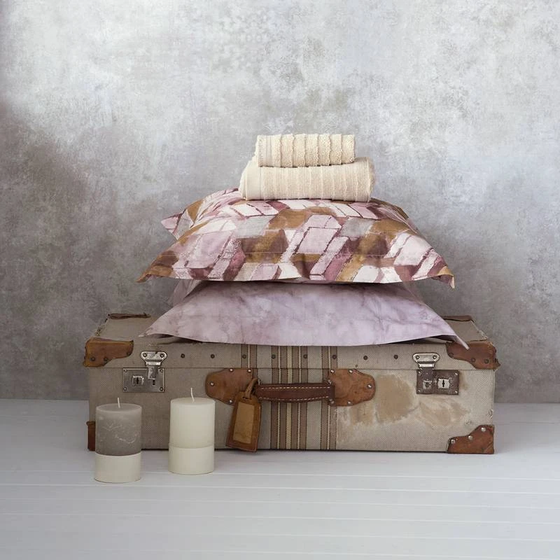 Guy Laroche 2 Taies D'oreiller En Coton NUNET 2 Guy Laroche 2 Taies D'oreiller En Coton NUNET – Image 2