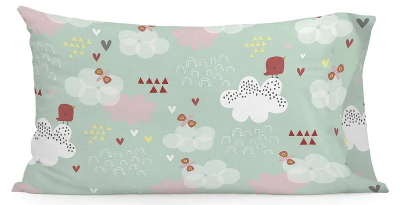 Hola Taie D'oreiller 1 Hola Taie D'oreiller