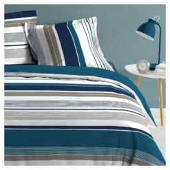 Parure De Couette Mariblue -Promos Sommeil Zen Boutique 6f68e26f49e2425bbea1c5856ddf7541