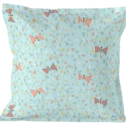 Woodland Taie D'oreiller