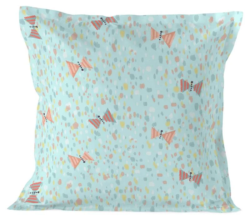 Woodland Taie D'oreiller 1 Woodland Taie D'oreiller