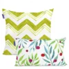 Confetti Housse De Coussin (2er Set)