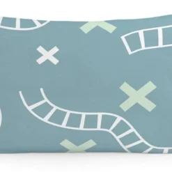 Train Taie D'oreiller