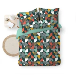 Parure De Couette Rythmo -Promos Sommeil Zen Boutique 73378ce984604bea9268e998b68ffa95