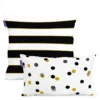 Mustard Housse De Coussin (2er Set)