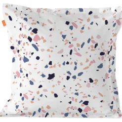 Terrazzo Taie D'oreiller