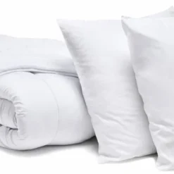 Promos Sommeil Zen Boutique 30 Pack Couette + 2 Oreillers Anti-acariens