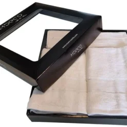 Lot De 5 Serviettes En Bambou -Promos Sommeil Zen Boutique 78c715d1b43d4fffa22dde9bda933321