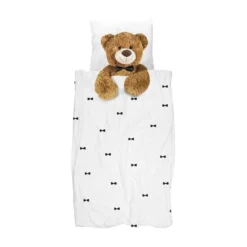 Snurk Parure De Lit Ourson Teddy - 1 Personne