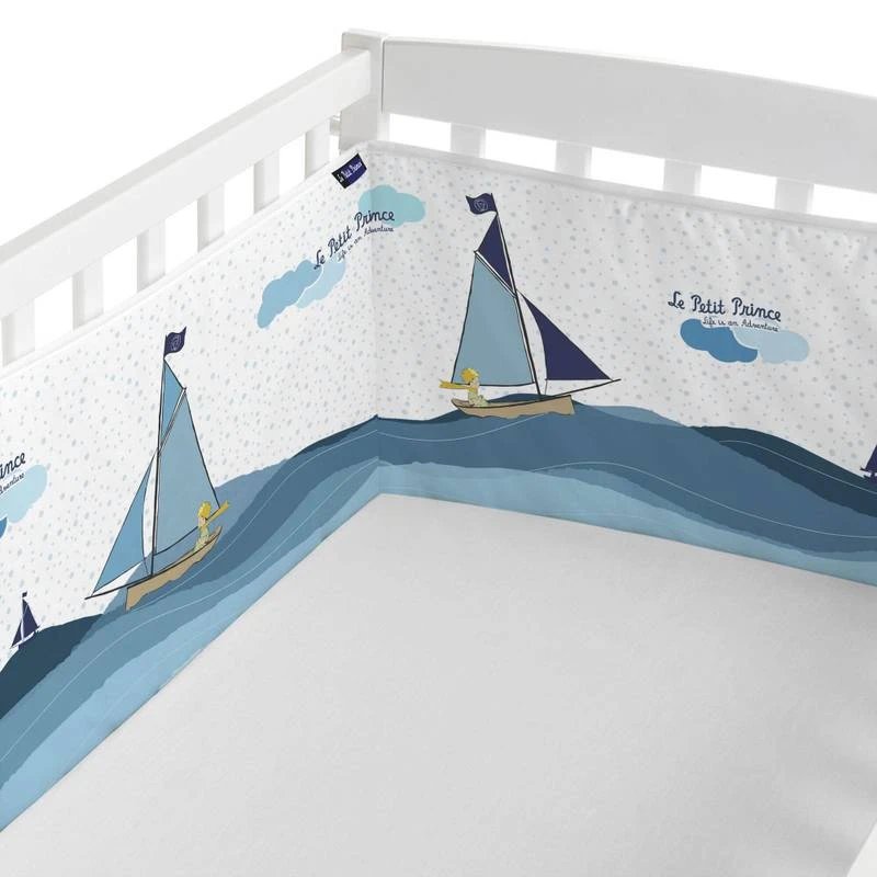 Navigateur Tour De Lit 210x40 Cm 2 Navigateur Tour De Lit 210x40 Cm – Image 2