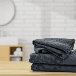 Lot De 4 Serviettes Jacquard à Franges -Promos Sommeil Zen Boutique 801cb379de0b4058880e9d90d1fccba0