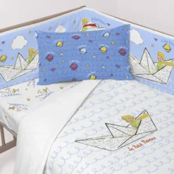 Navire Tour De Lit 210x40 Cm -Promos Sommeil Zen Boutique 82775a034887467b88fc9554cd77da39