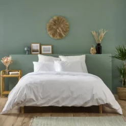 Housse De Couette Percale De Coton -Promos Sommeil Zen Boutique 82a50f2cb2a74dbca860552448a30e45