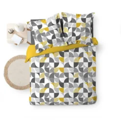 Parure De Couette Rythmo