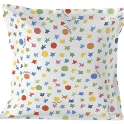 Courageux Taie D'oreiller