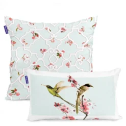Sakura Housse De Coussin (2er Set)